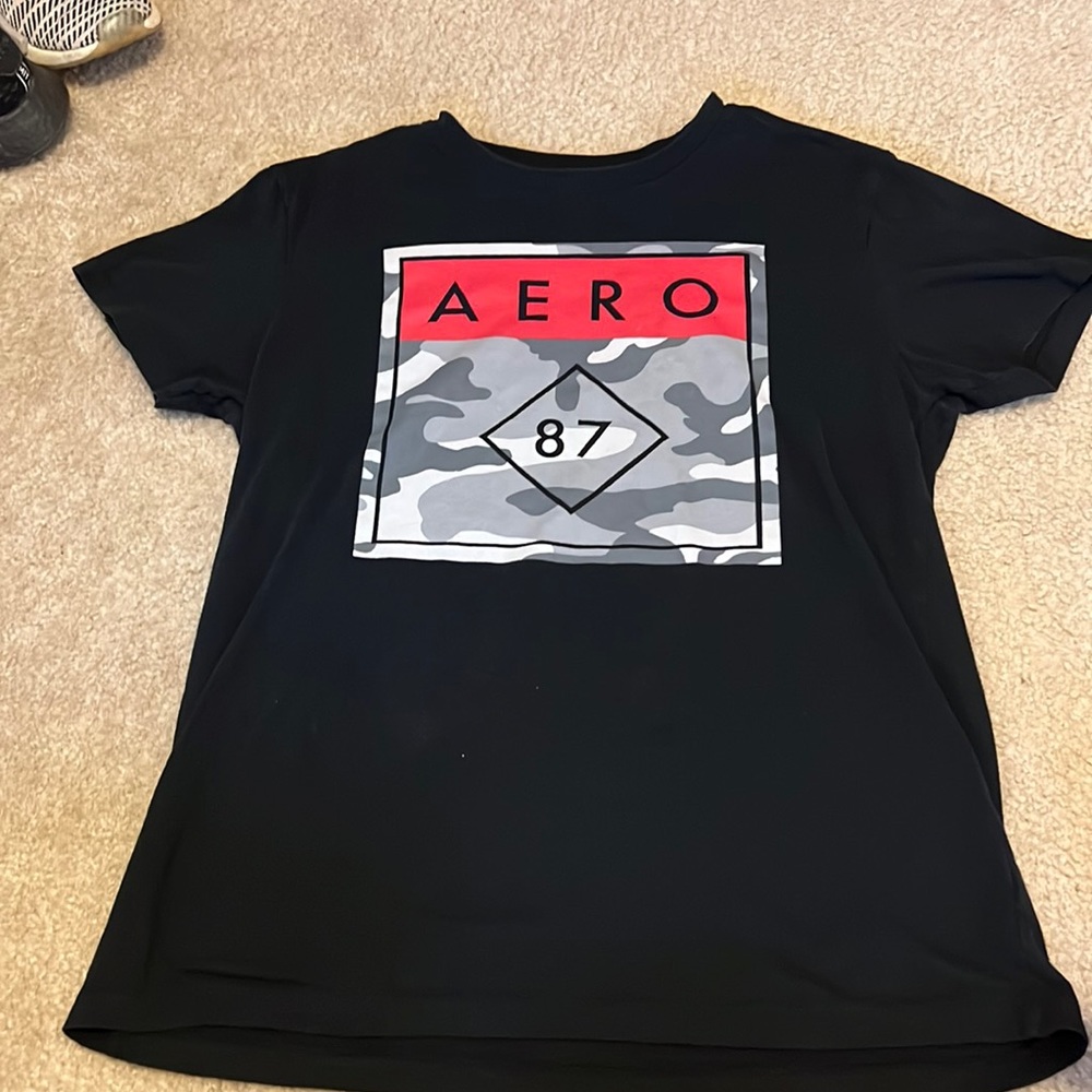 Aero mens shirt